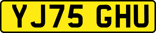 YJ75GHU