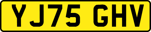 YJ75GHV