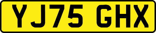 YJ75GHX