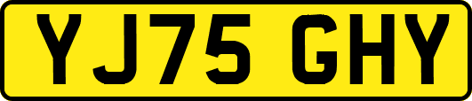 YJ75GHY
