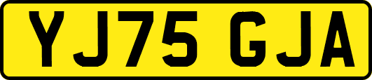 YJ75GJA