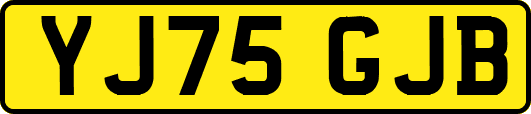 YJ75GJB