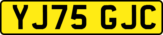 YJ75GJC