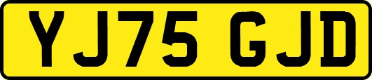 YJ75GJD
