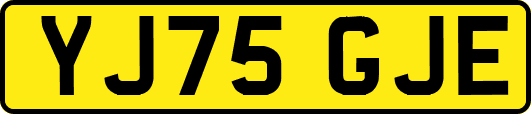 YJ75GJE