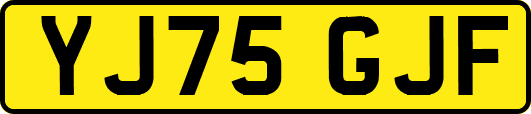 YJ75GJF