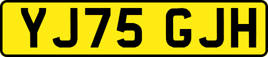 YJ75GJH