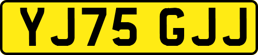 YJ75GJJ