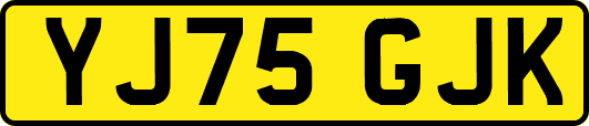YJ75GJK