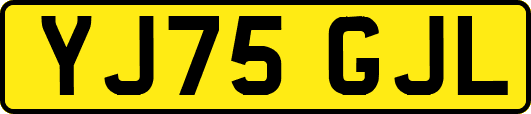 YJ75GJL