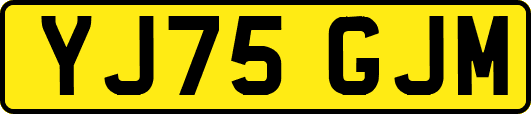 YJ75GJM