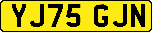 YJ75GJN