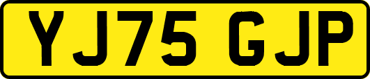 YJ75GJP