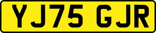 YJ75GJR