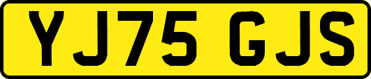 YJ75GJS