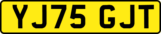 YJ75GJT