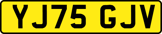 YJ75GJV