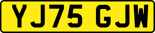 YJ75GJW