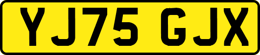 YJ75GJX