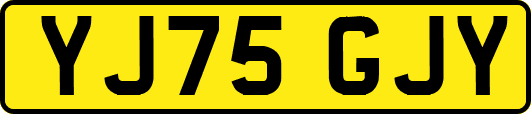 YJ75GJY