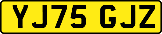 YJ75GJZ