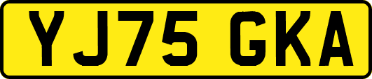 YJ75GKA