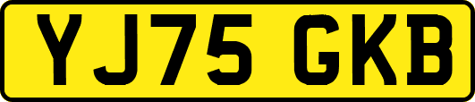 YJ75GKB