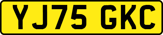 YJ75GKC