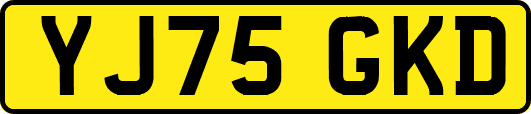 YJ75GKD