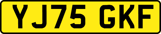 YJ75GKF
