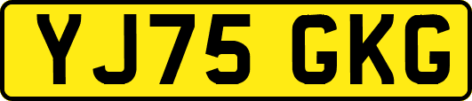YJ75GKG