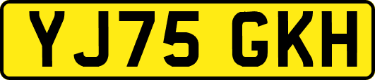 YJ75GKH