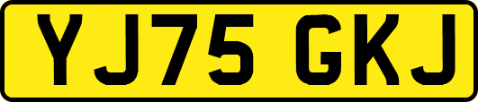 YJ75GKJ