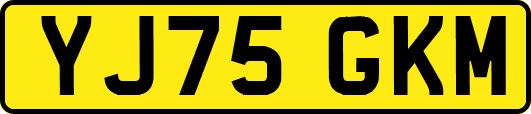 YJ75GKM
