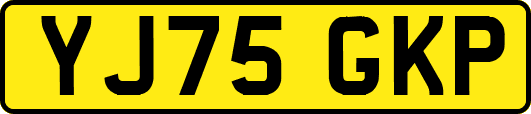 YJ75GKP