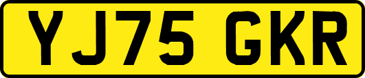 YJ75GKR