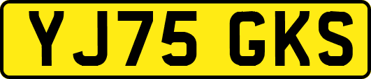 YJ75GKS
