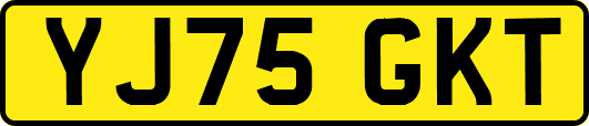 YJ75GKT