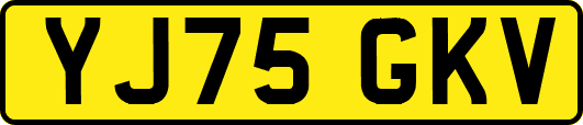 YJ75GKV