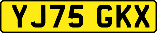 YJ75GKX