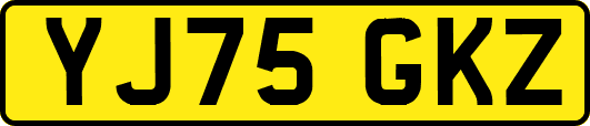 YJ75GKZ