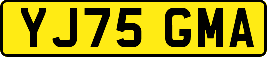 YJ75GMA