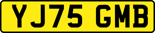 YJ75GMB