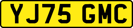 YJ75GMC