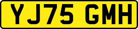 YJ75GMH