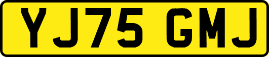 YJ75GMJ