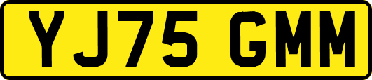 YJ75GMM