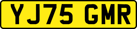 YJ75GMR