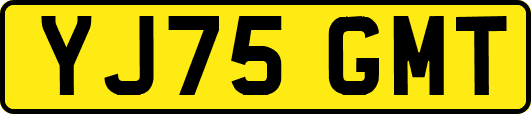 YJ75GMT