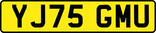 YJ75GMU